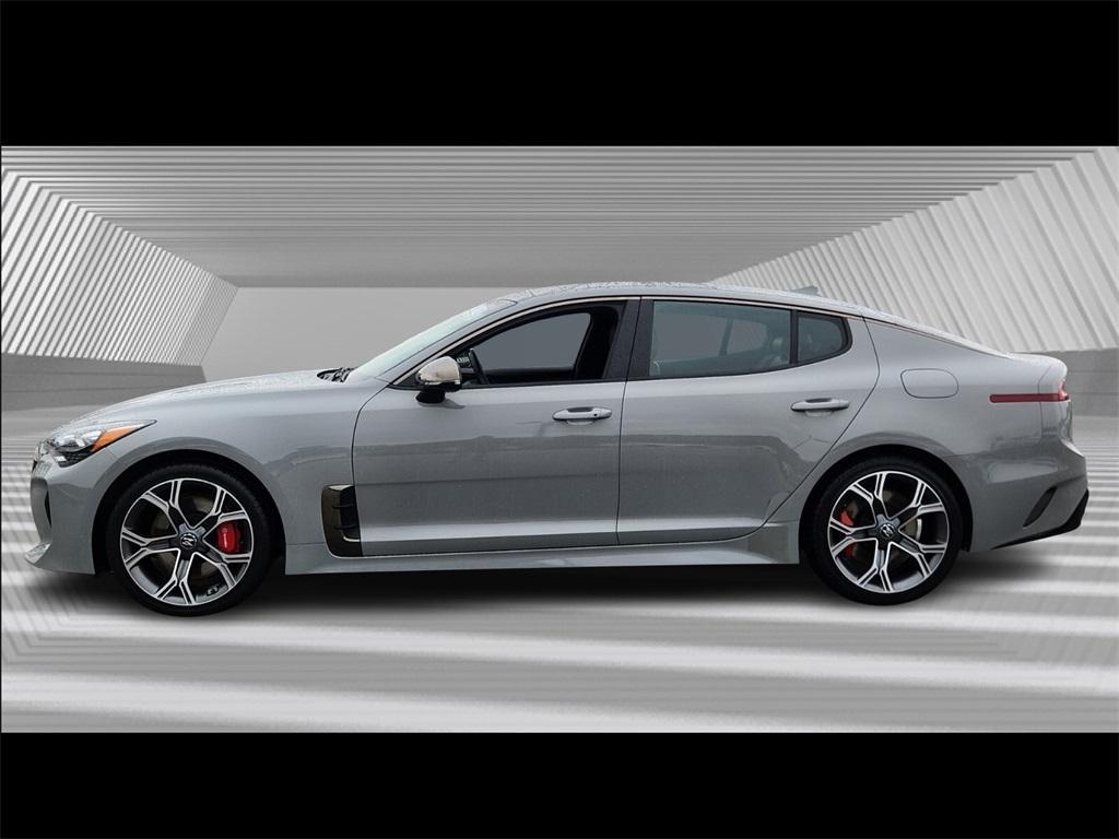 used 2018 Kia Stinger car, priced at $24,499