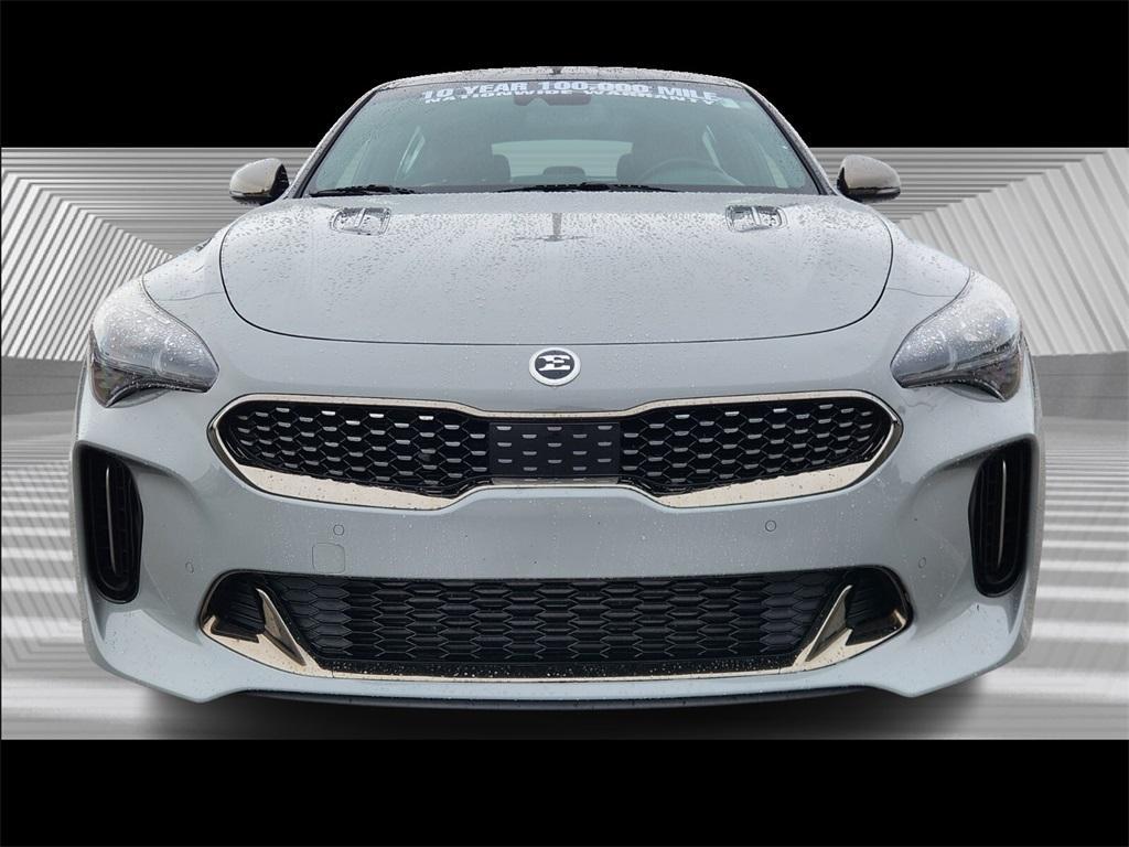 used 2018 Kia Stinger car, priced at $24,499