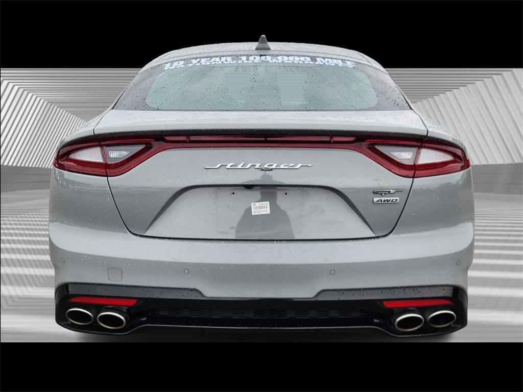 used 2018 Kia Stinger car, priced at $24,499