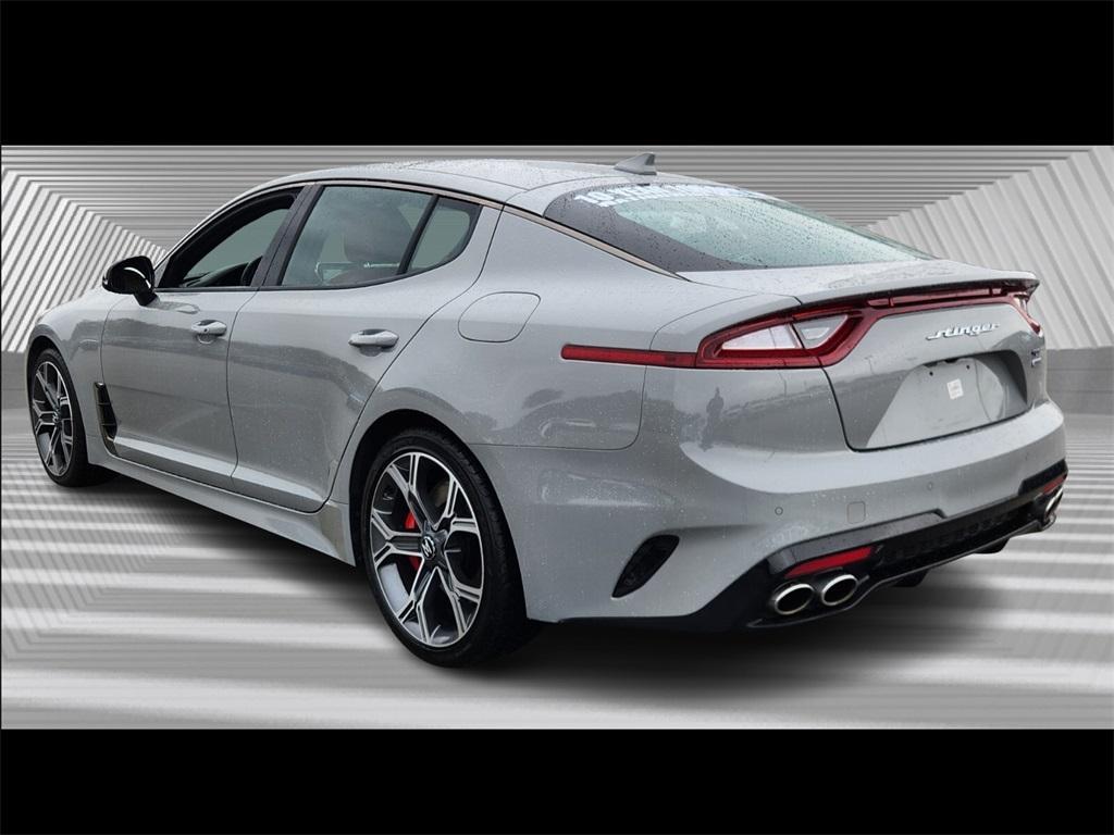 used 2018 Kia Stinger car, priced at $24,499