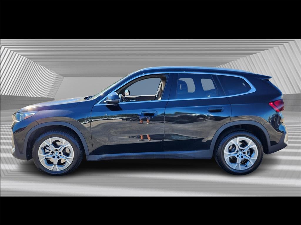 used 2023 BMW X1 car, priced at $27,299