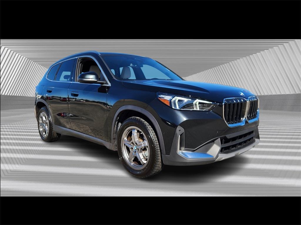 used 2023 BMW X1 car, priced at $27,299