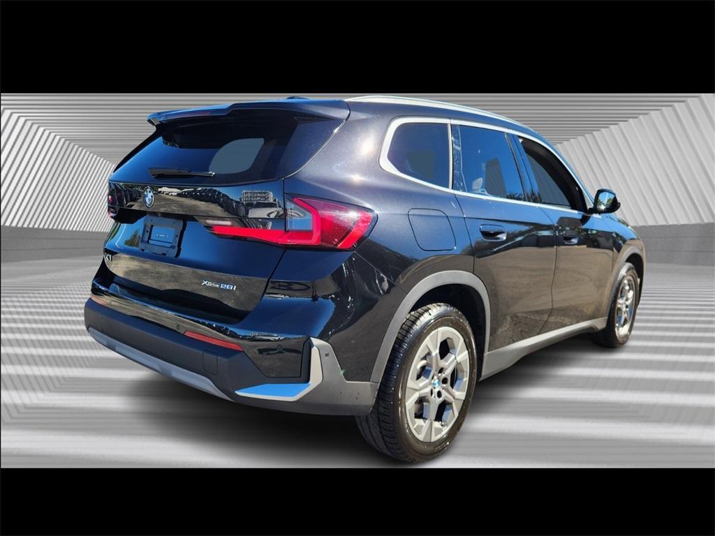 used 2023 BMW X1 car, priced at $27,299