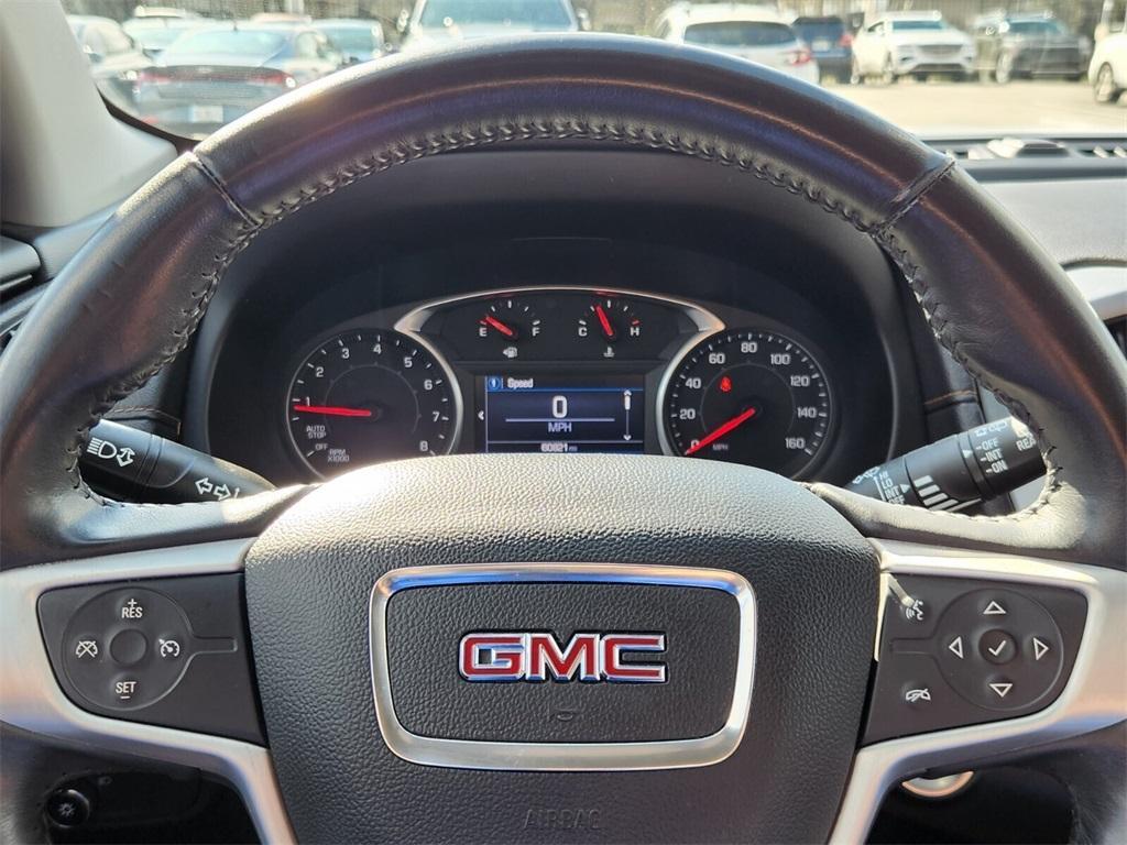 used 2019 GMC Terrain car, priced at $16,999