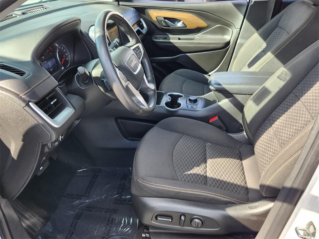 used 2019 GMC Terrain car, priced at $16,999