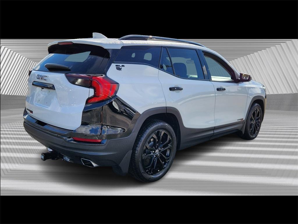 used 2019 GMC Terrain car, priced at $16,999