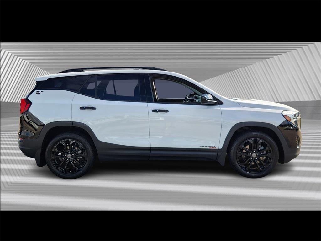 used 2019 GMC Terrain car, priced at $16,999