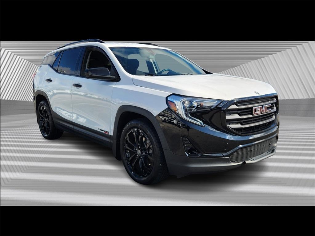 used 2019 GMC Terrain car, priced at $16,999