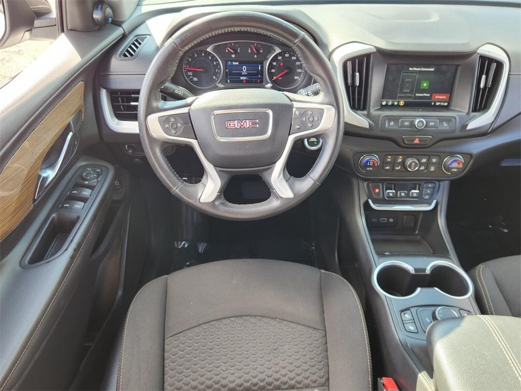 used 2019 GMC Terrain car, priced at $16,999