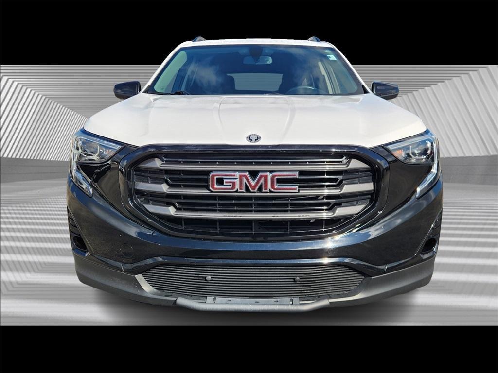 used 2019 GMC Terrain car, priced at $16,999