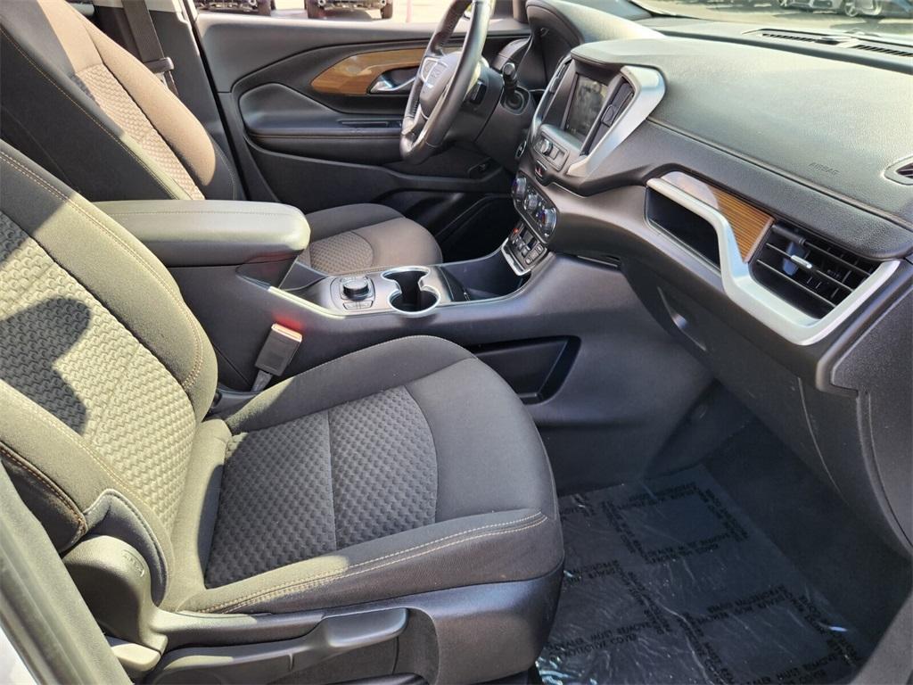 used 2019 GMC Terrain car, priced at $16,999