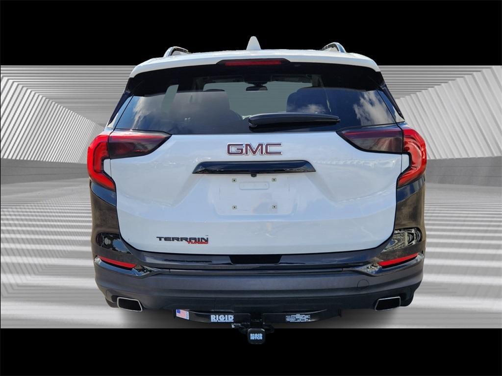 used 2019 GMC Terrain car, priced at $16,999