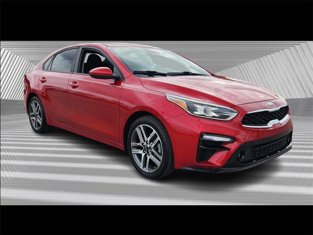 used 2019 Kia Forte car, priced at $13,999