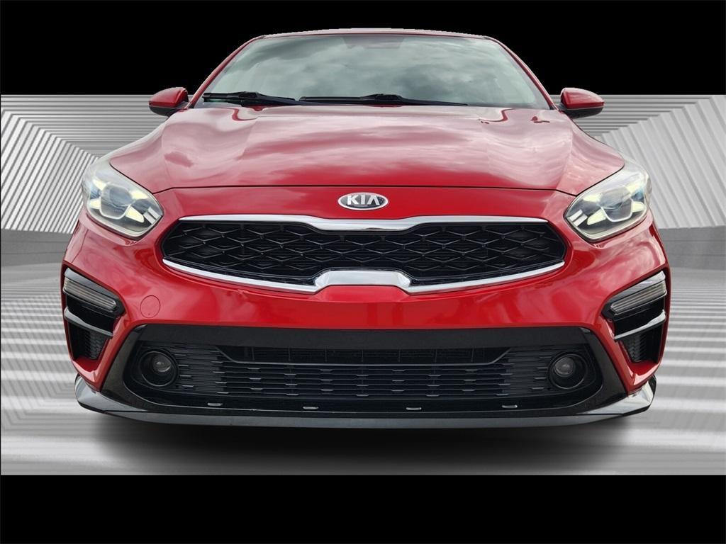 used 2019 Kia Forte car, priced at $13,999