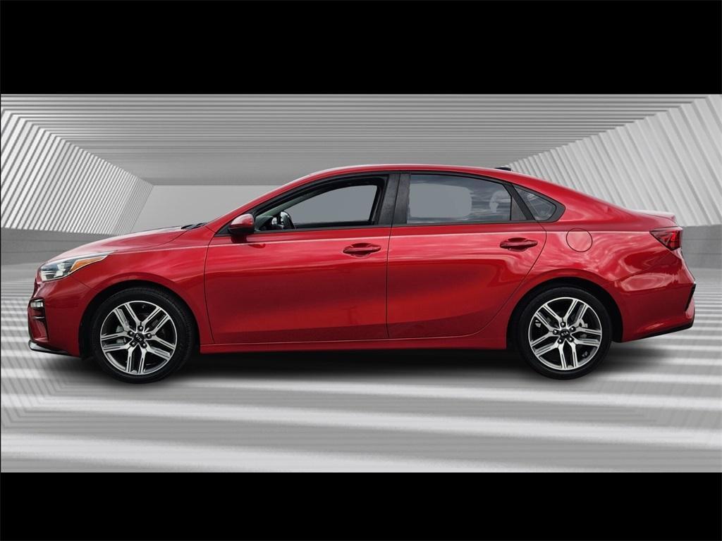 used 2019 Kia Forte car, priced at $13,999