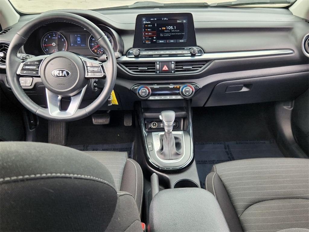 used 2019 Kia Forte car, priced at $13,999