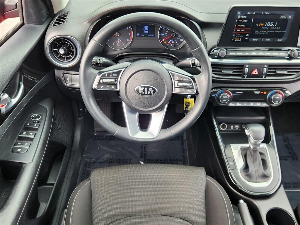 used 2019 Kia Forte car, priced at $13,999