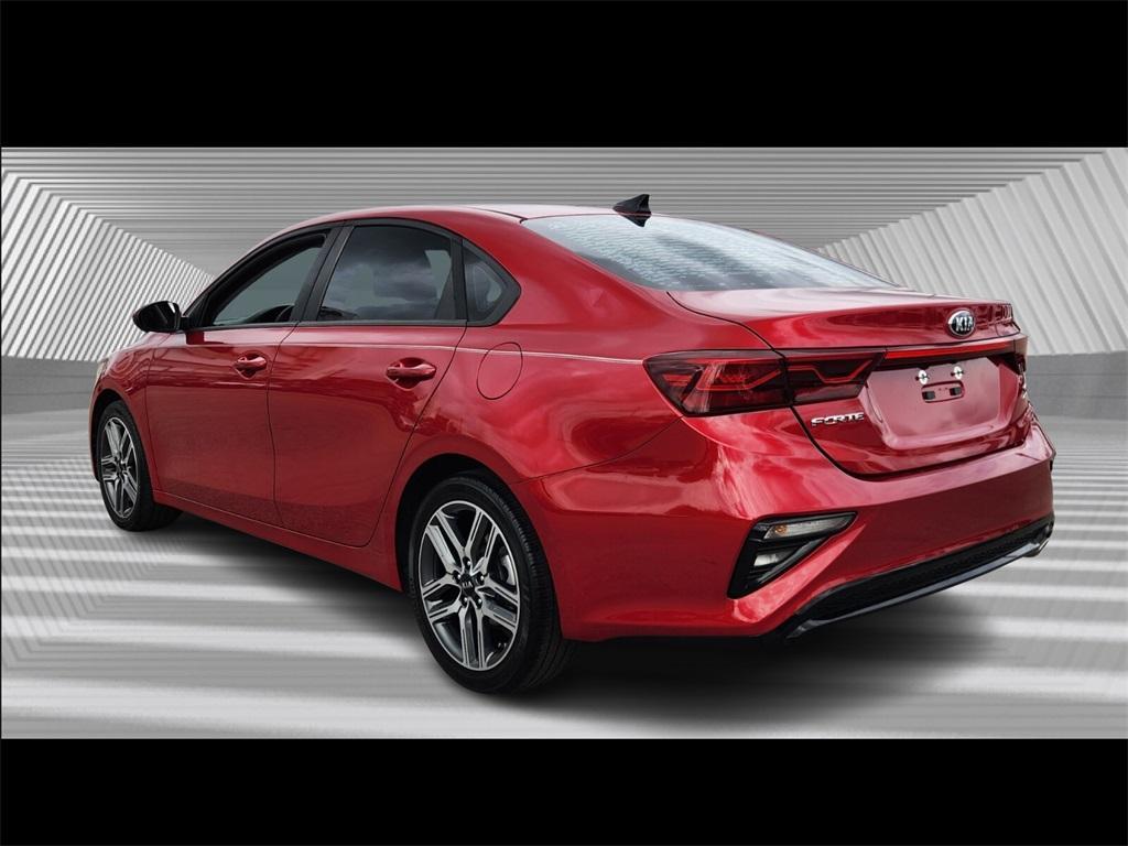 used 2019 Kia Forte car, priced at $13,999