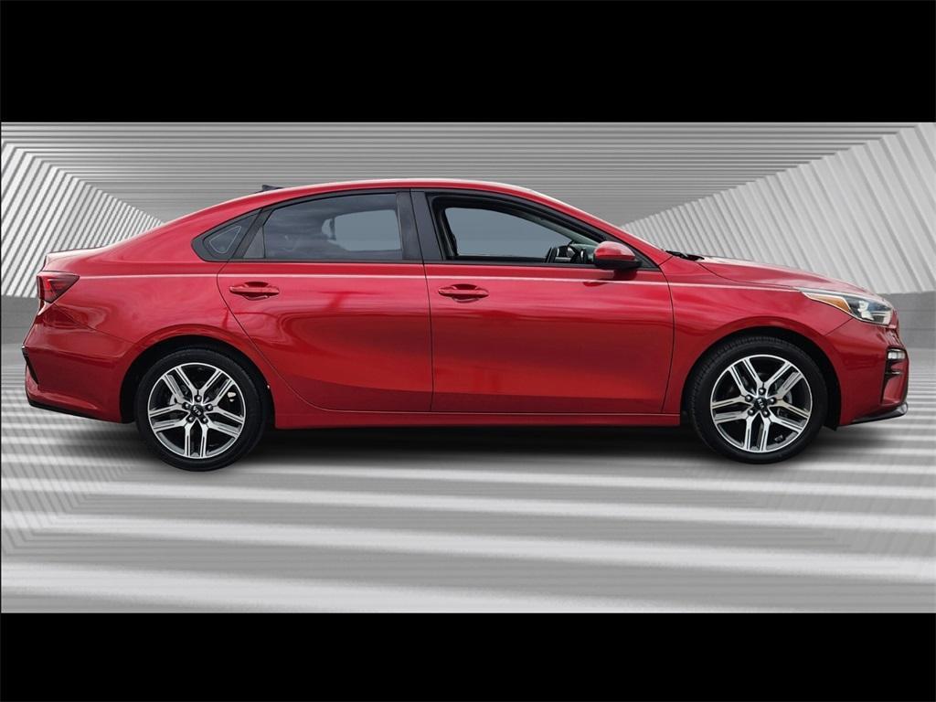 used 2019 Kia Forte car, priced at $13,999