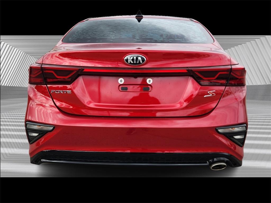 used 2019 Kia Forte car, priced at $13,999