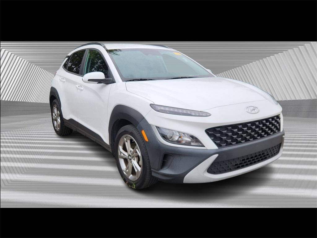 used 2022 Hyundai Kona car, priced at $17,799