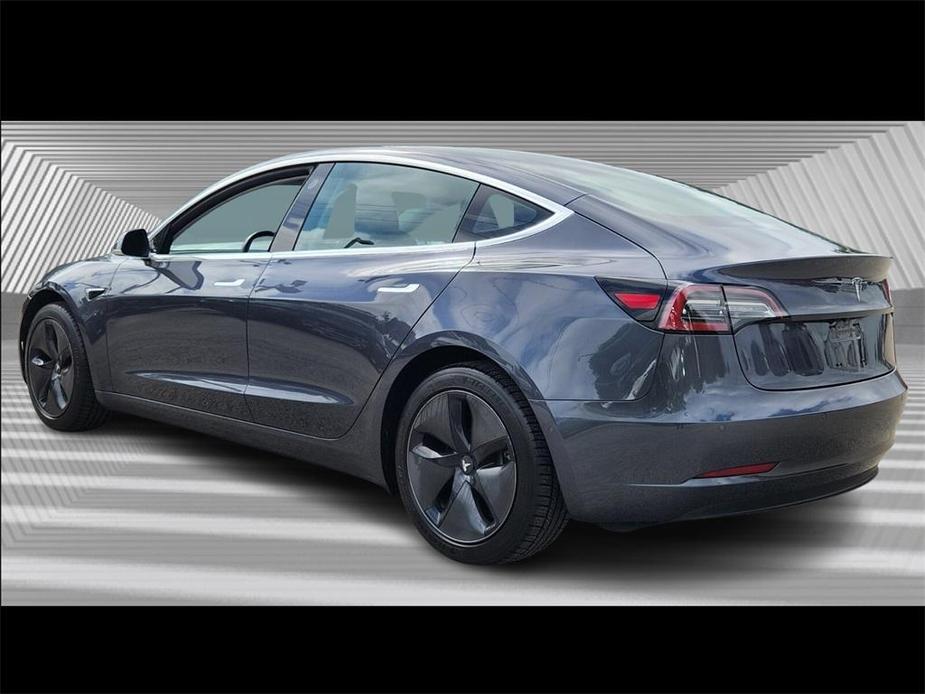 used 2018 Tesla Model 3 car, priced at $20,999