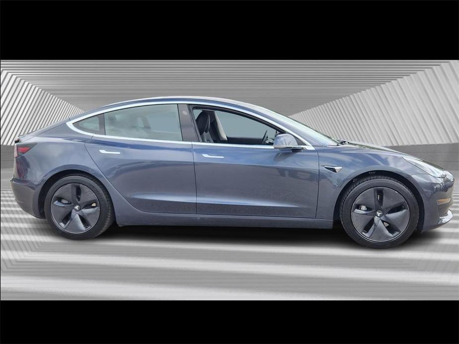 used 2018 Tesla Model 3 car, priced at $20,999