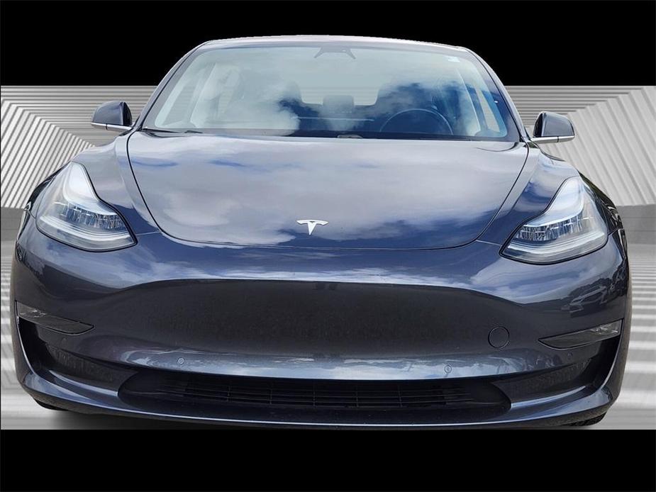 used 2018 Tesla Model 3 car, priced at $20,999