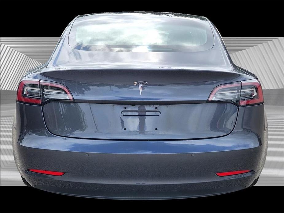 used 2018 Tesla Model 3 car, priced at $20,999