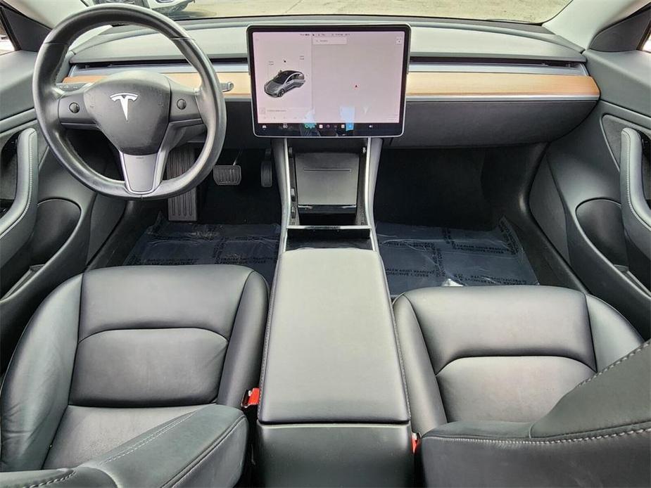 used 2018 Tesla Model 3 car, priced at $20,999