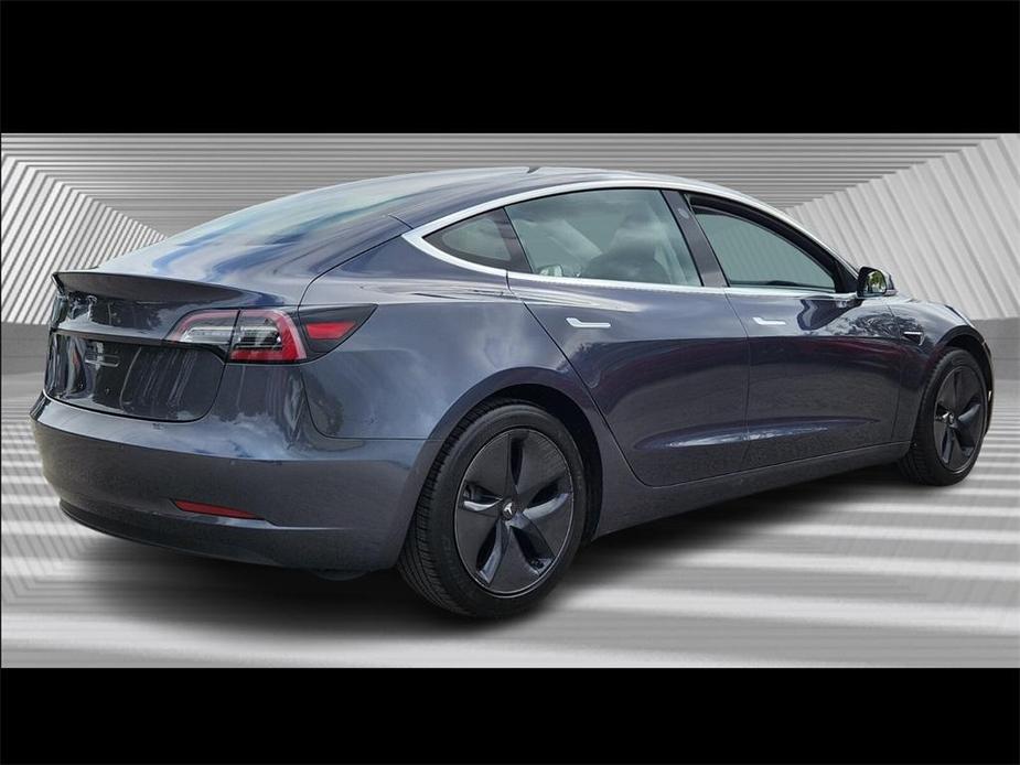 used 2018 Tesla Model 3 car, priced at $20,999