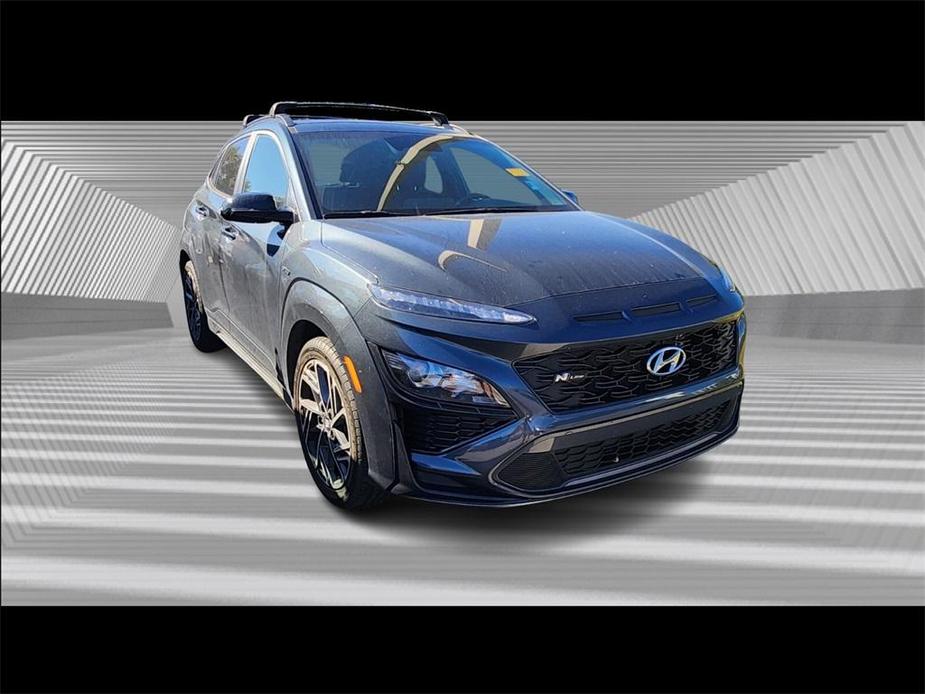 used 2022 Hyundai Kona car, priced at $20,999