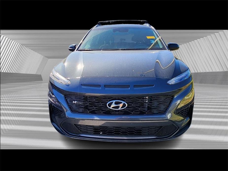 used 2022 Hyundai Kona car, priced at $20,999