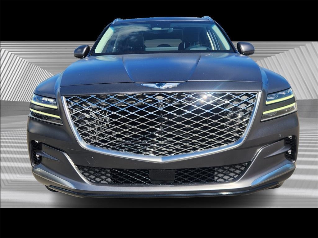 used 2022 Genesis GV80 car, priced at $47,499