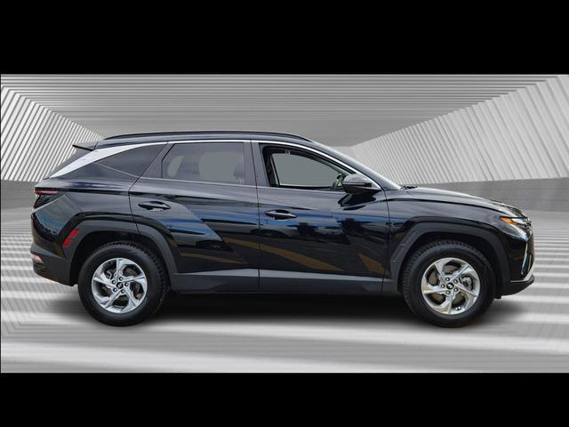 used 2022 Hyundai Tucson car, priced at $18,999