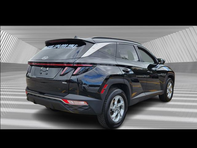 used 2022 Hyundai Tucson car, priced at $18,999