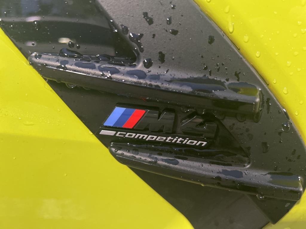 used 2024 BMW M4 car, priced at $81,999