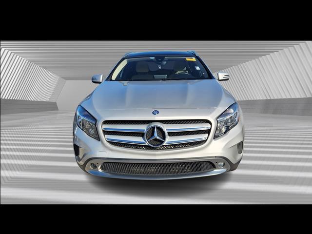 used 2017 Mercedes-Benz GLA 250 car, priced at $14,999