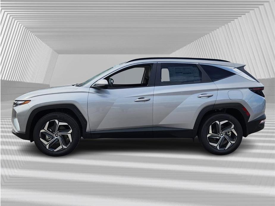 new 2024 Hyundai Tucson Hybrid car, priced at $37,245