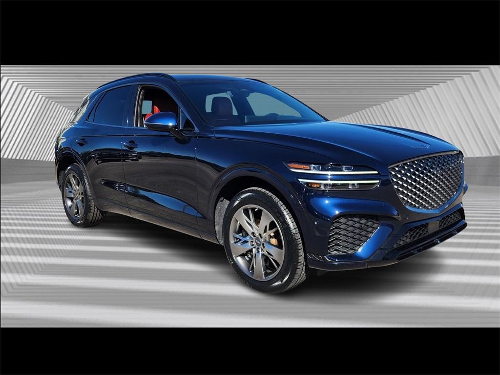 used 2023 Genesis GV70 car, priced at $45,999