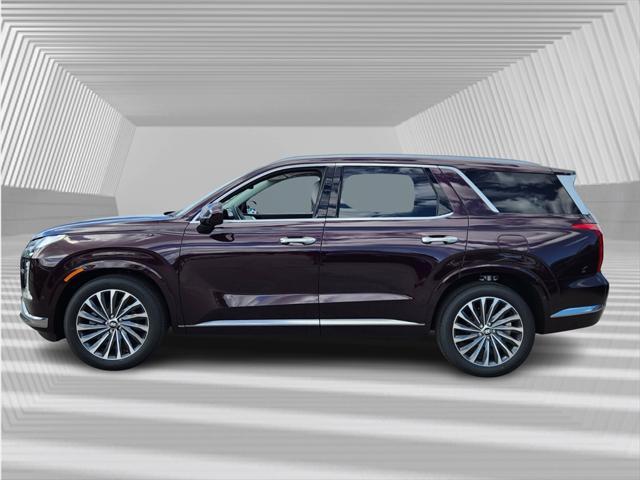 new 2024 Hyundai Palisade car, priced at $52,479