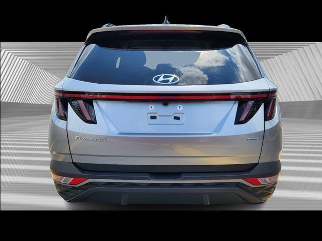 used 2023 Hyundai Tucson car, priced at $25,679