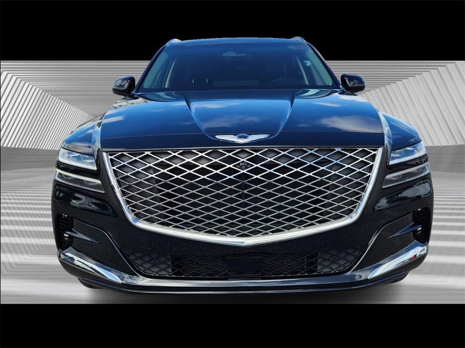 used 2021 Genesis GV80 car, priced at $37,999