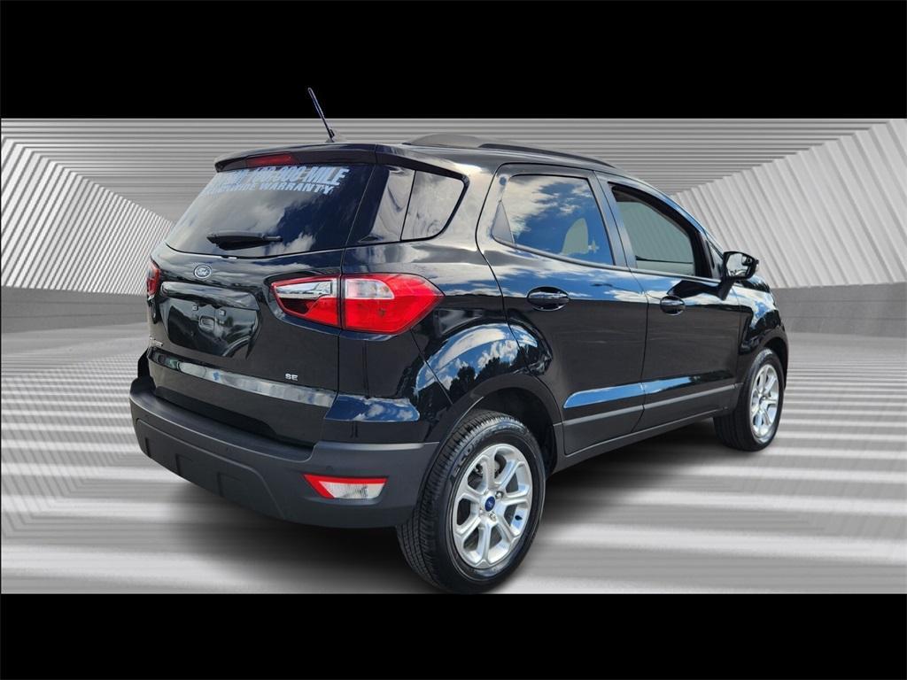 used 2021 Ford EcoSport car, priced at $15,999