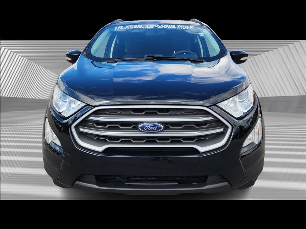 used 2021 Ford EcoSport car, priced at $15,999