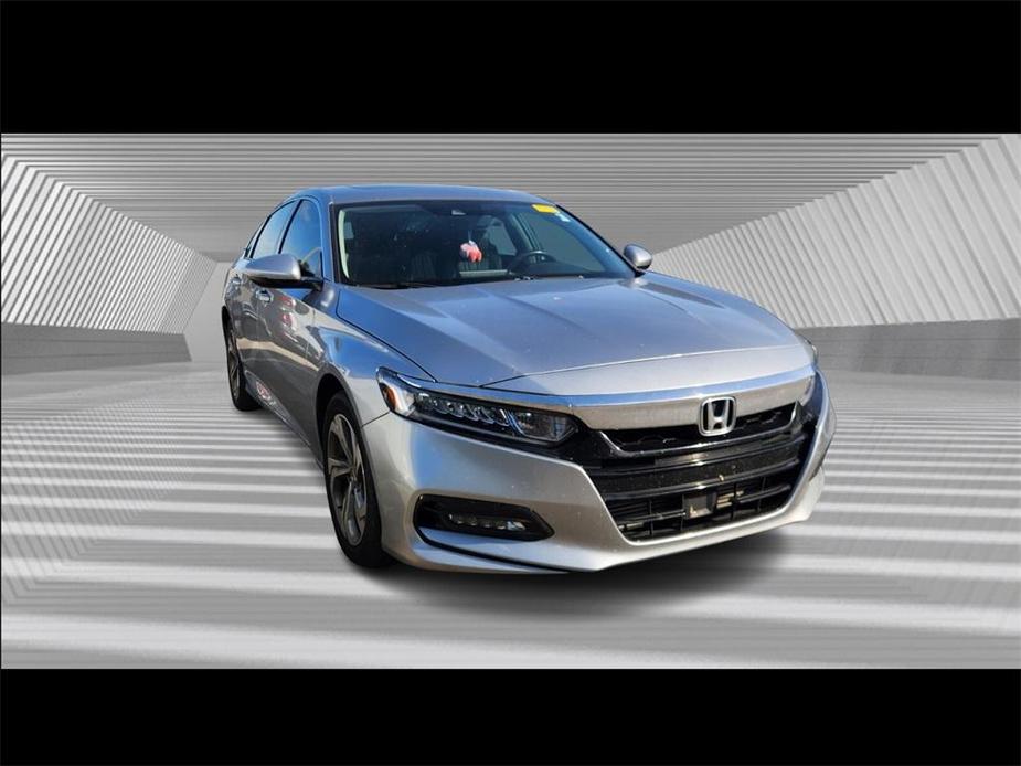 used 2018 Honda Accord car, priced at $21,599