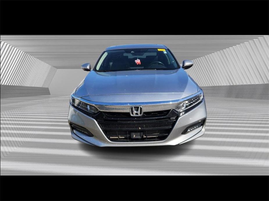 used 2018 Honda Accord car, priced at $21,599