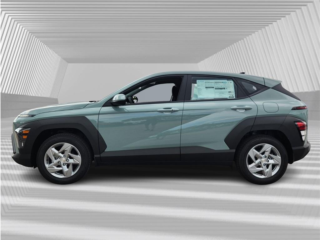 new 2025 Hyundai Kona car, priced at $24,455