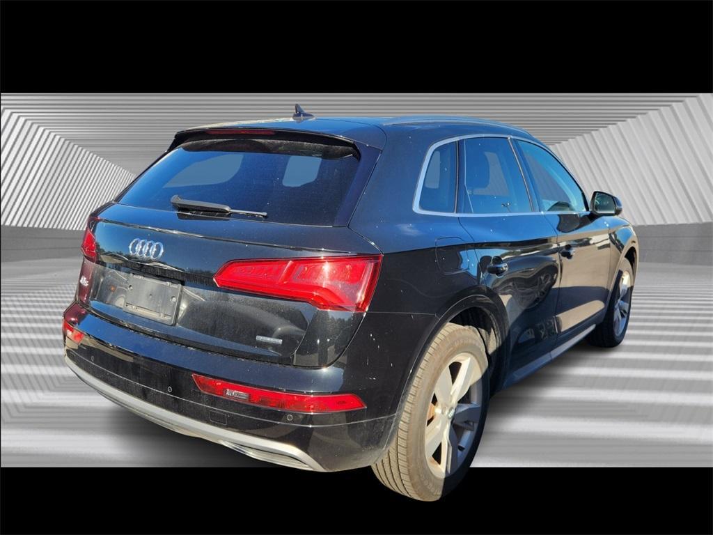 used 2019 Audi Q5 car, priced at $21,999