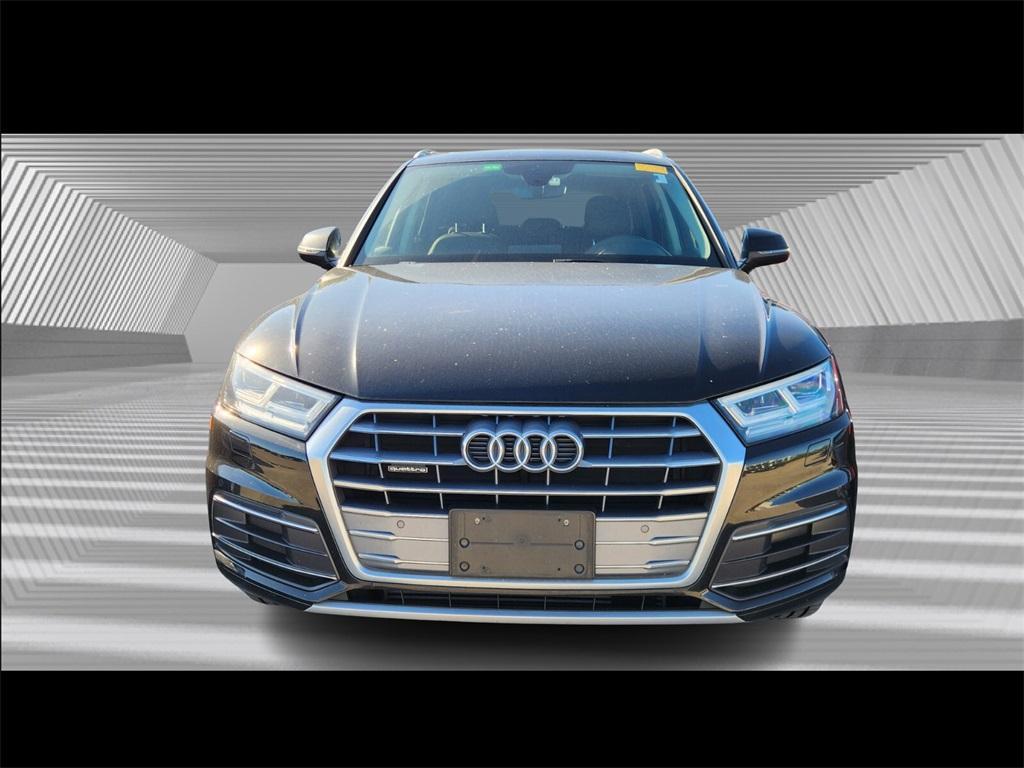 used 2019 Audi Q5 car, priced at $21,999